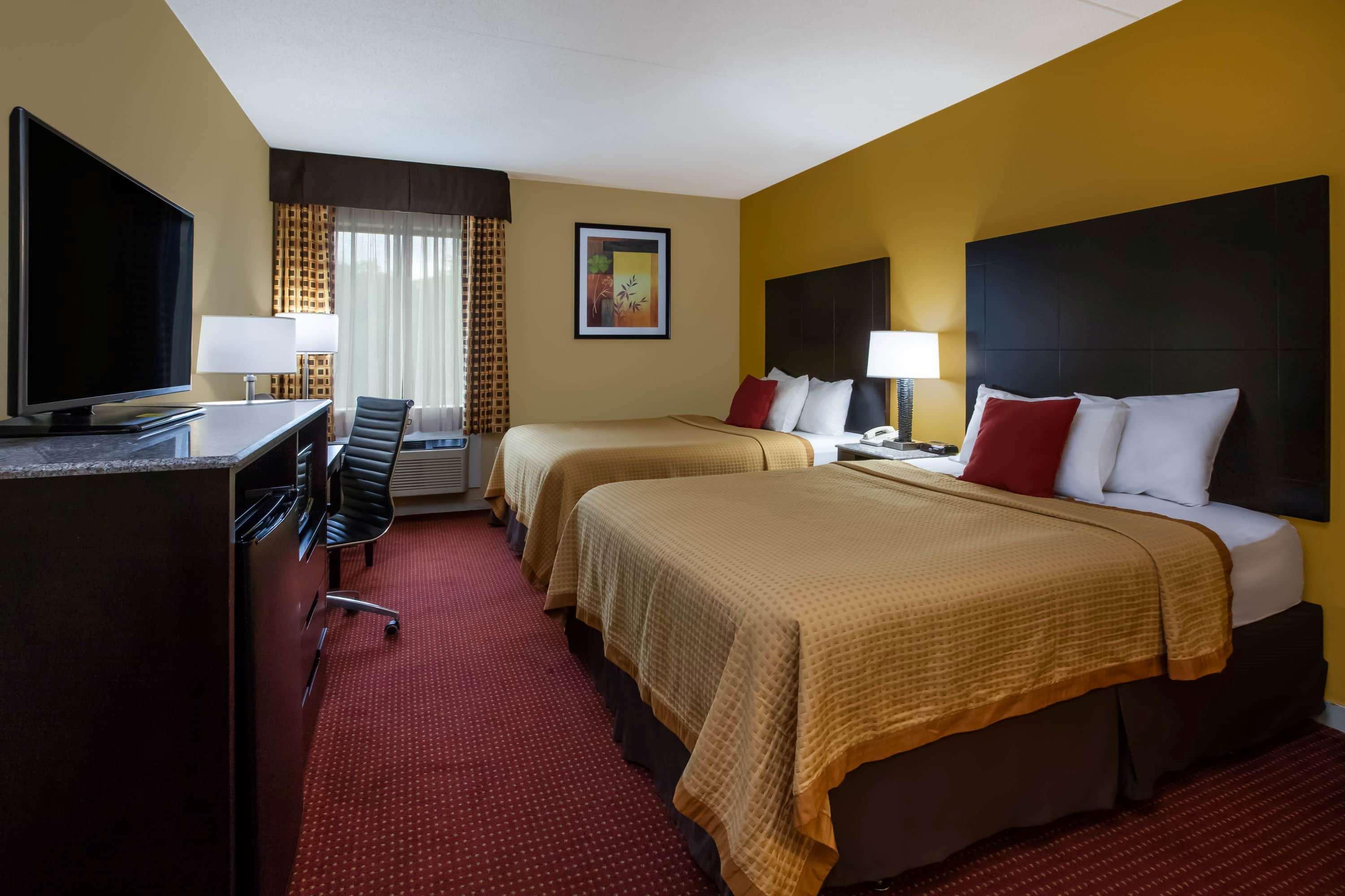 Days Inn By Wyndham Donegal Esterno foto