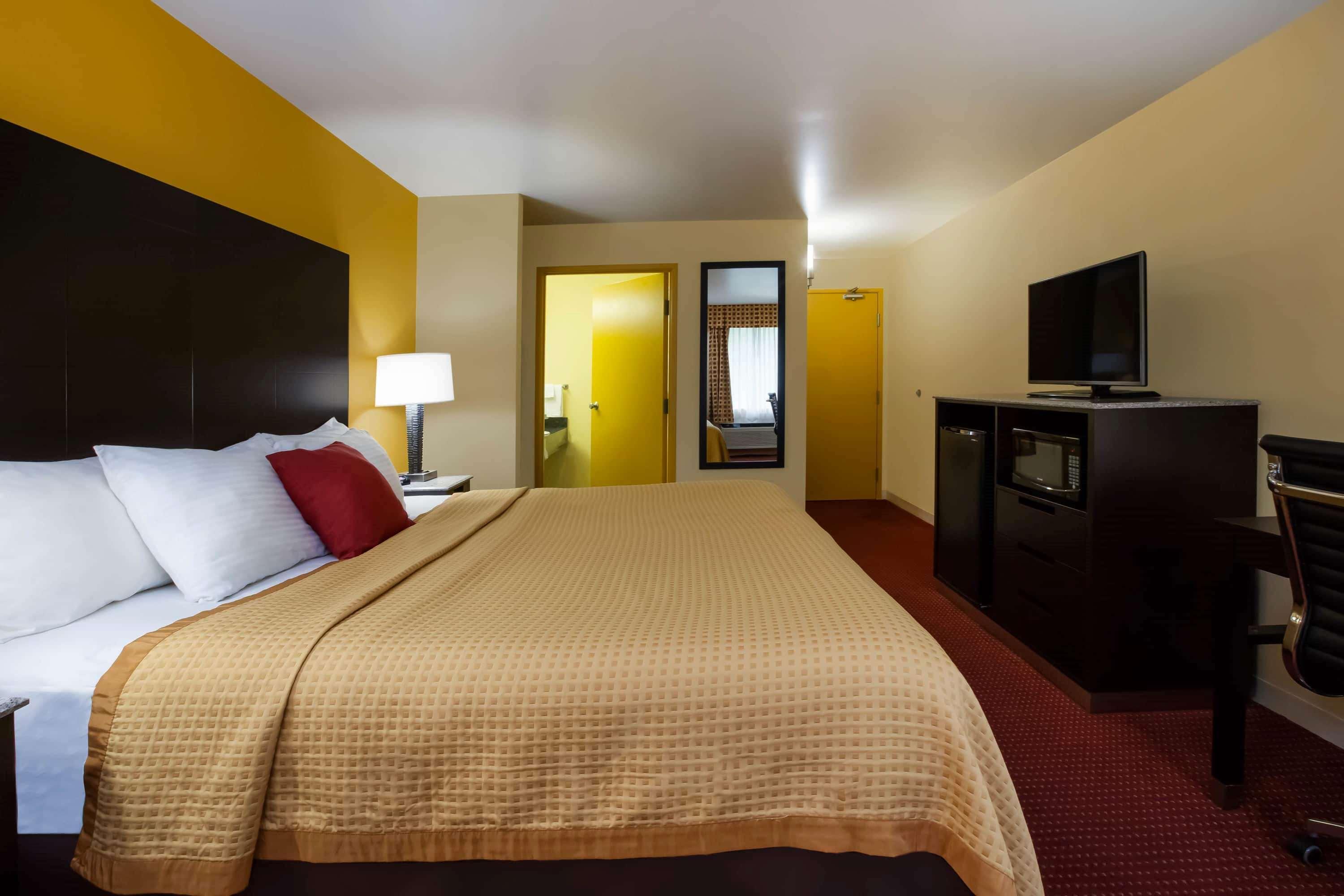 Days Inn By Wyndham Donegal Esterno foto