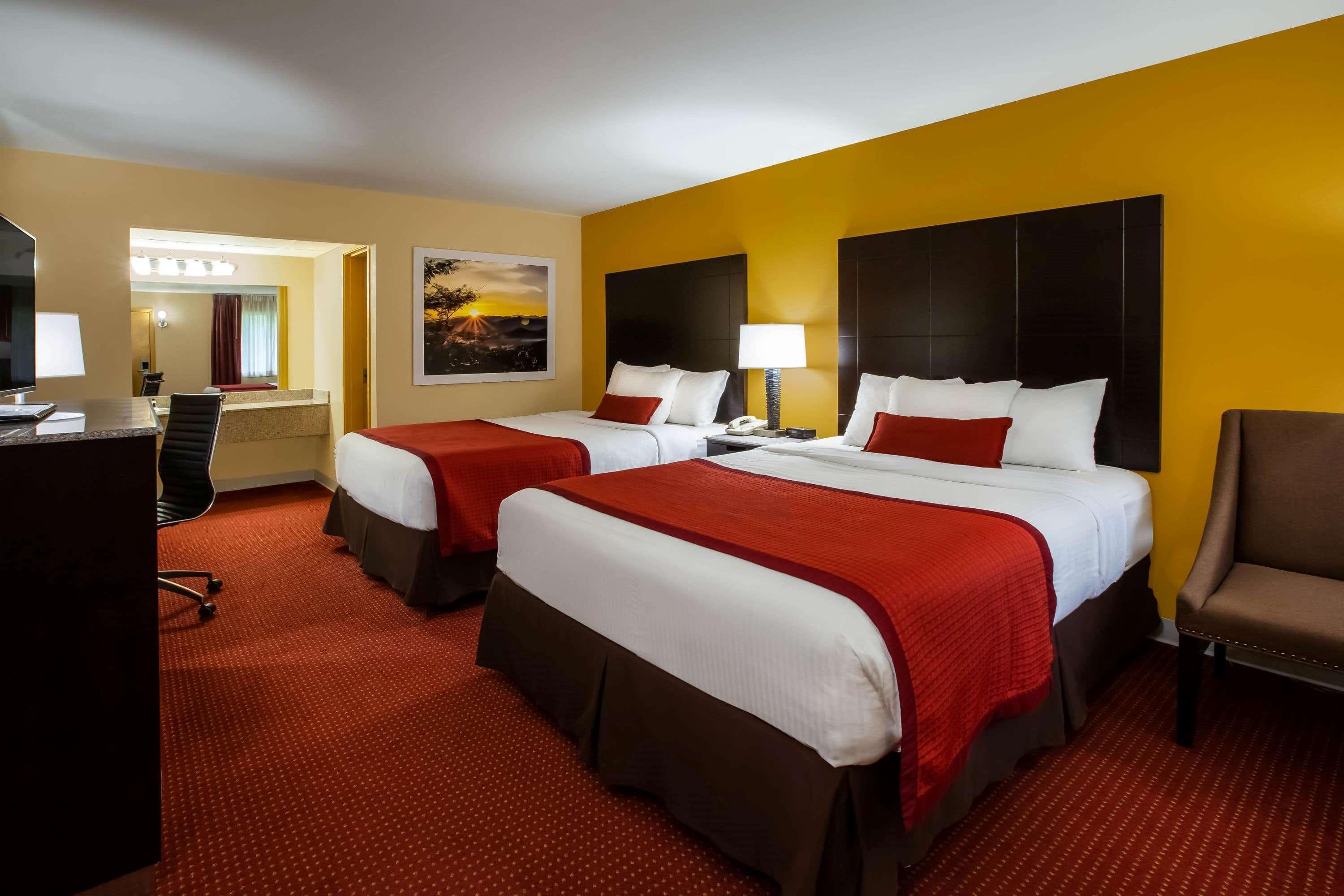 Days Inn By Wyndham Donegal Esterno foto