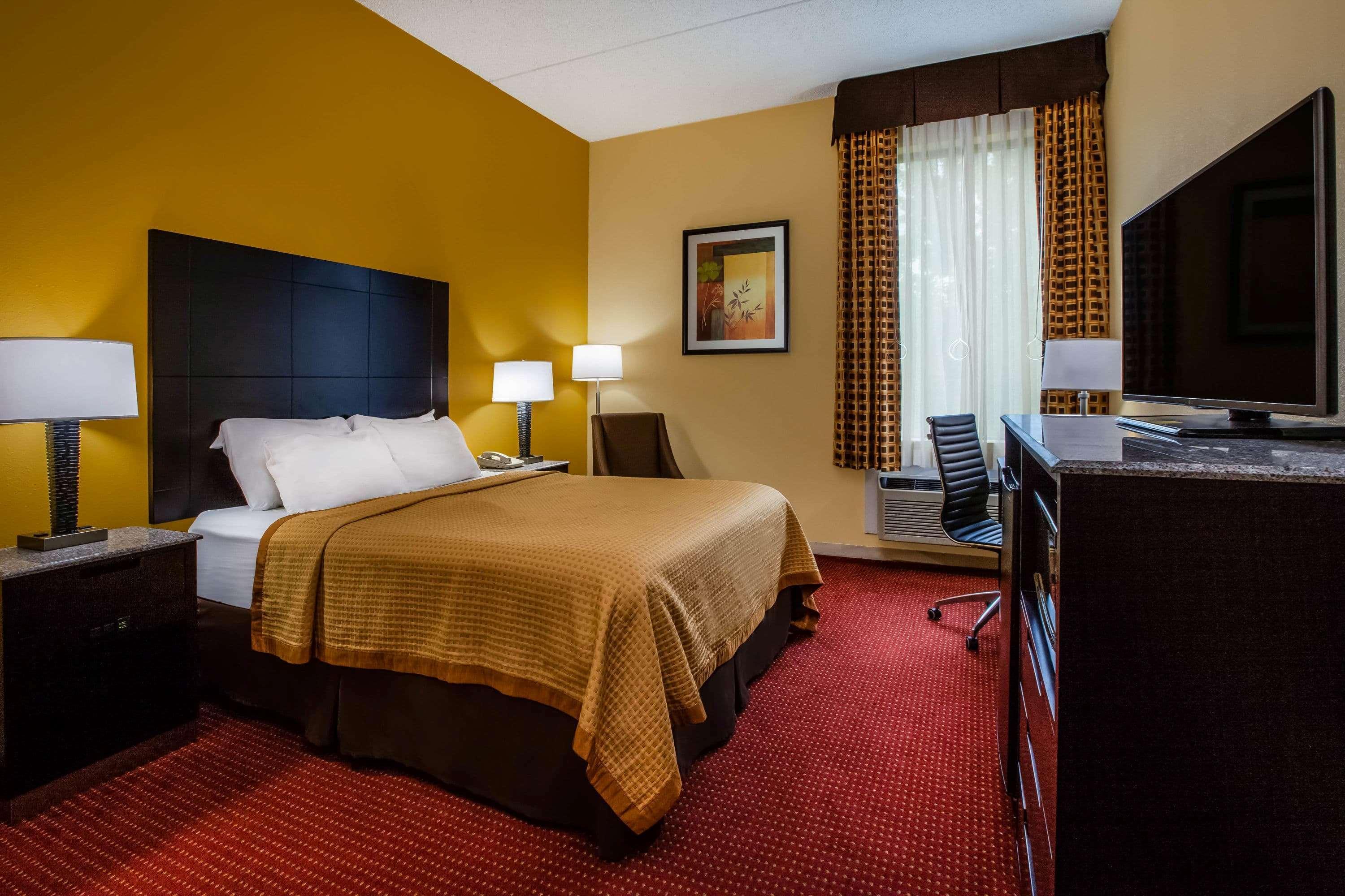 Days Inn By Wyndham Donegal Esterno foto