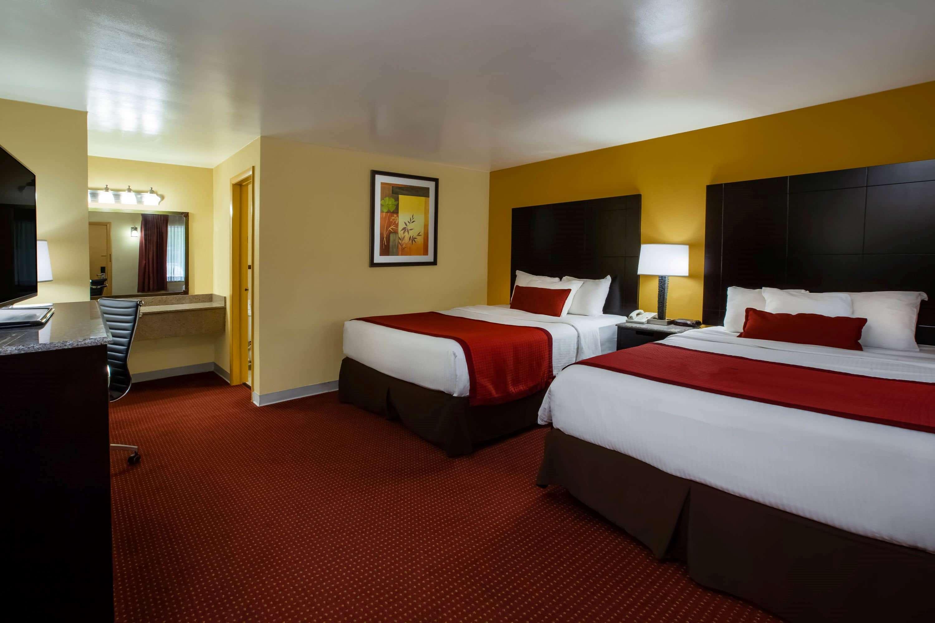 Days Inn By Wyndham Donegal Esterno foto