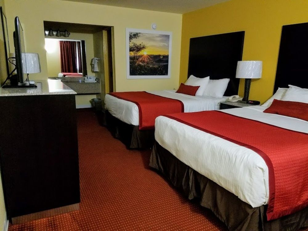 Days Inn By Wyndham Donegal Esterno foto